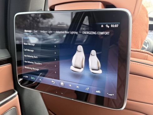 Used 2023 Mercedes-Benz S 580 4MATIC Sedan image 48