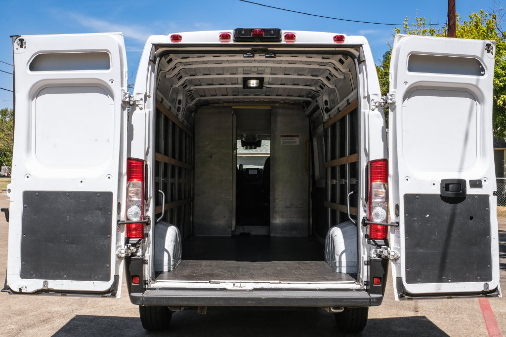 Used 2022 RAM ProMaster 2500 w/ Interior LED Lighting Group FWD image 46