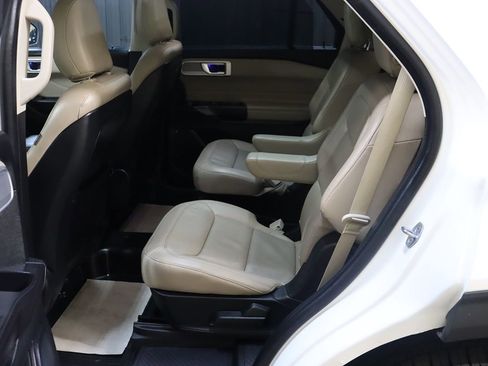Used 2020 Ford Explorer Limited AWD/4WD image 64