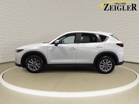 Used 2023 MAZDA CX-5 AWD 2.5 S w/ Select Package image 8