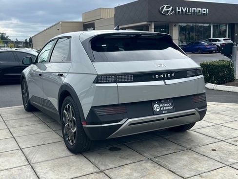 Certified 2024 Hyundai Ioniq 5 SEL RWD image 7