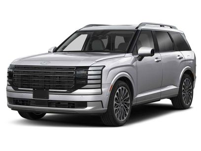 New 2026 Hyundai Palisade Calligraphy