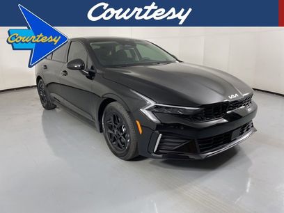 New 2026 Kia K5 LXS