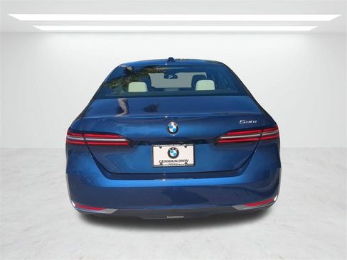 New 2026 BMW 530i 530i w/ Premium Package image 5