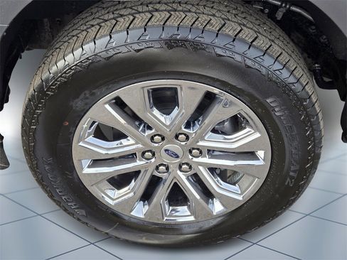 New 2025 Ford F150 Lariat w/ Equipment Group 501A Mid image 5