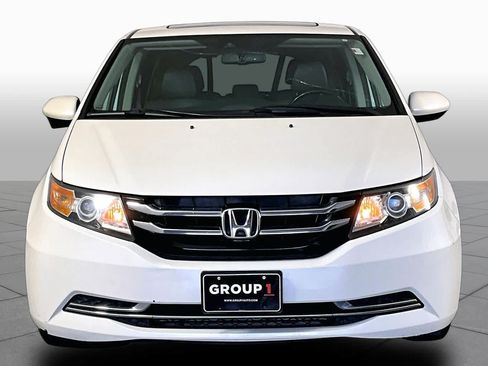 Used 2016 Honda Odyssey EX-L image 4