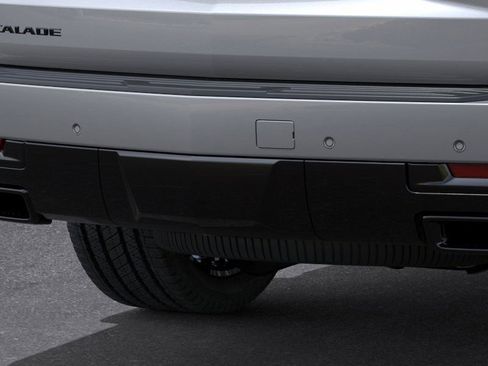 New 2026 Cadillac Escalade ESV Platinum Sport image 14