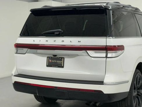 Used 2022 Lincoln Navigator Black Label AWD/4WD image 36