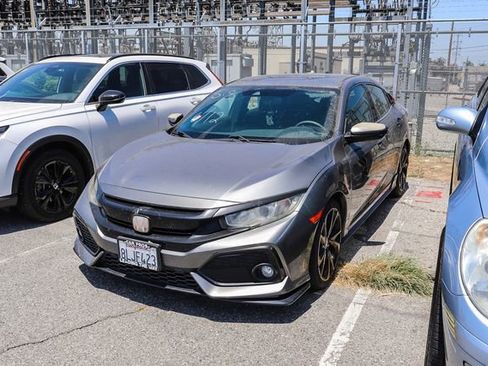 Used 2019 Honda Civic Sport image 5