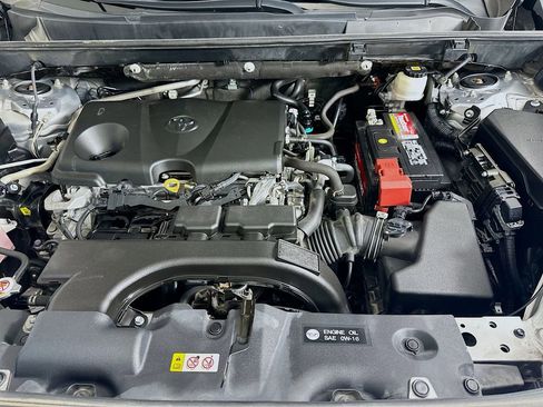 Certified 2019 Toyota RAV4 XLE Premium FWD image 30