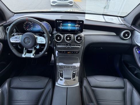 Certified 2020 Mercedes-Benz GLC 43 AMG GLC 43 AMG image 10