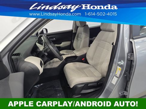 Used 2024 Honda HR-V LX image 12