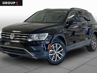 Used 2019 Volkswagen Tiguan SE FWD video 1