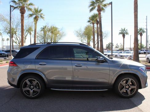 Used 2025 Mercedes-Benz GLE 350 4MATIC image 6