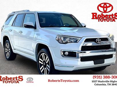 Used 2014 Toyota 4Runner Limited