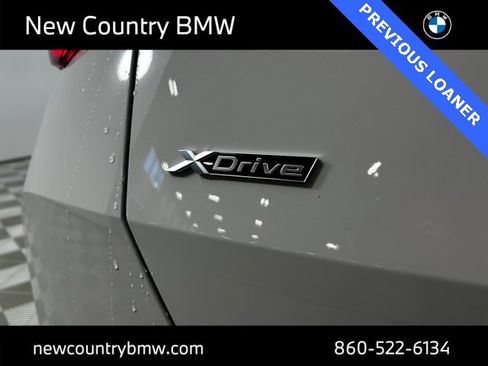 Certified 2025 BMW X3 xDrive30i w/ Premium Package image 11