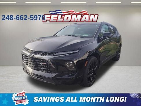 Used 2023 Chevrolet Blazer RS FWD image 1
