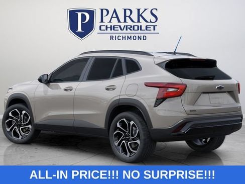 New 2026 Chevrolet Trax RS FWD image 6