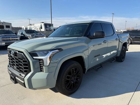 Used 2023 Toyota Tundra SR5 w/ TRD Sport Package image 7