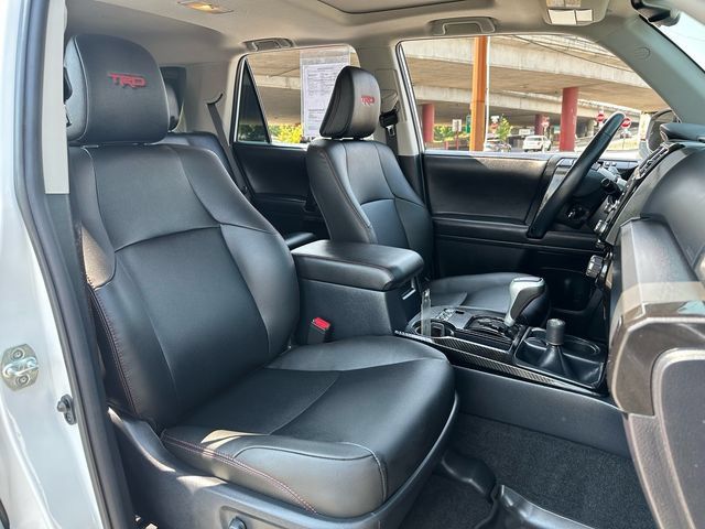 Certified 2024 Toyota 4Runner TRD Pro AWD/4WD image 11