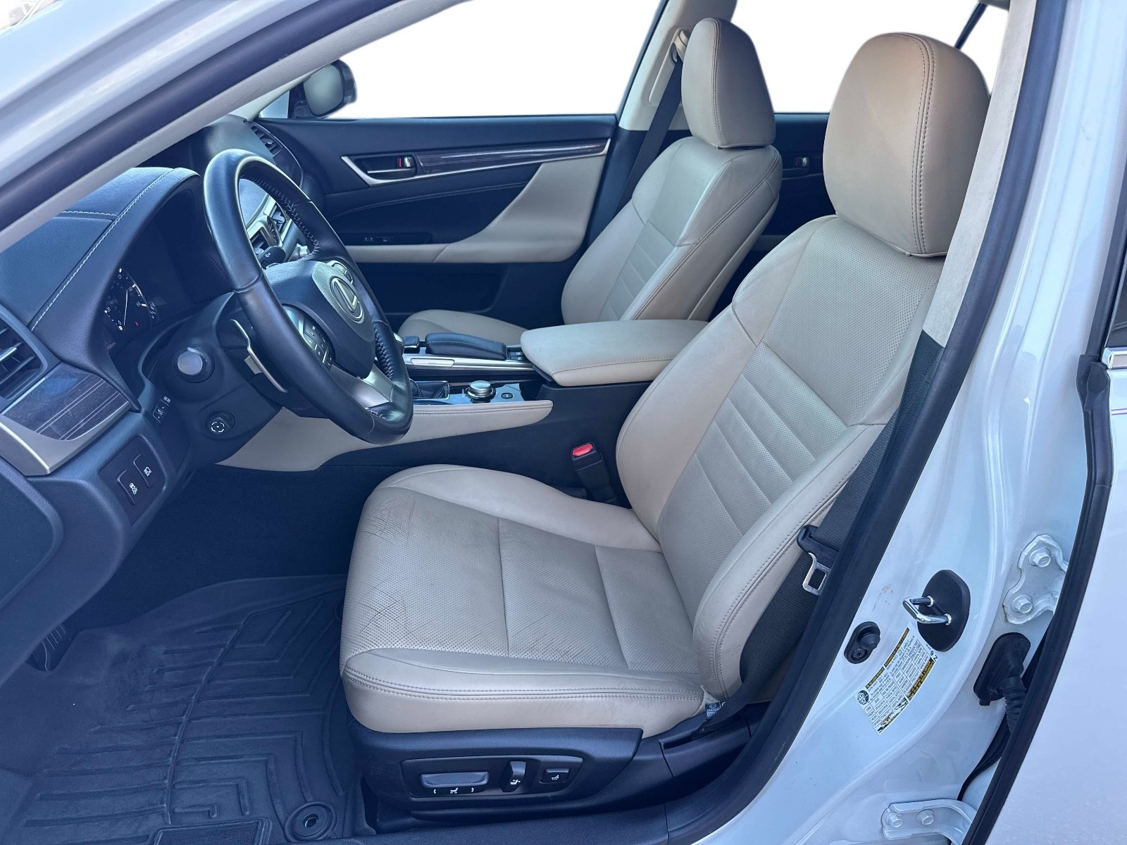 Used 2017 Lexus GS 350 RWD image 21