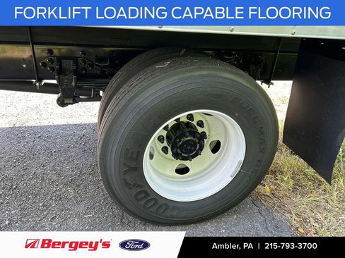 New 2026 Ford F750 2WD Regular Cab Super Duty image 21