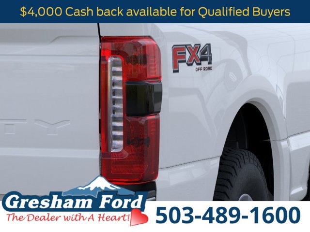 New 2026 Ford F250 XLT w/ 360-Degree Camera Package AWD/4WD image 24