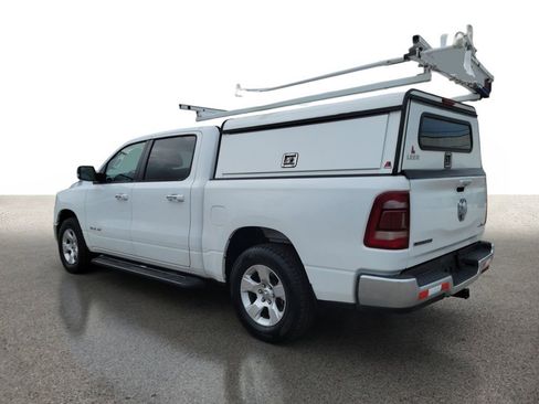 Used 2020 RAM 1500 Big Horn AWD/4WD image 3
