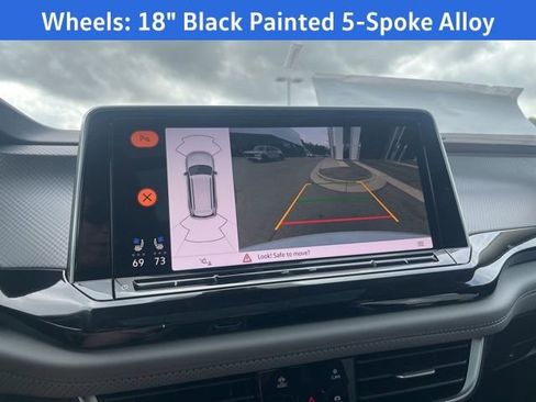 New 2026 Volkswagen Atlas Peak Edition AWD/4WD image 16