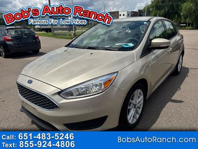 Used 2017 Ford Focus SE