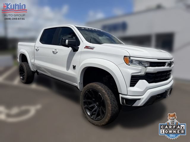 Used 2023 Chevrolet Silverado 1500 RST w/ All Star Edition Plus AWD/4WD 360° Tour