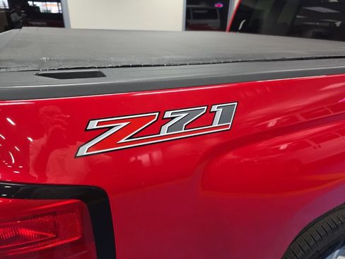 Used 2014 Chevrolet Silverado 1500 LT w/ All Star Edition RWD image 4