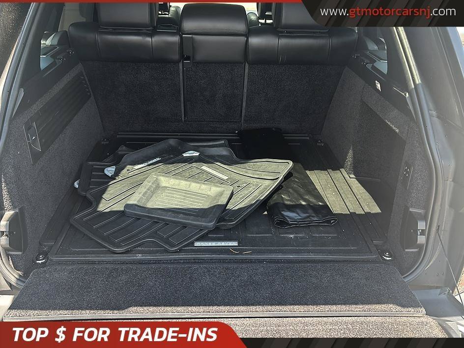 Used 2015 Land Rover Range Rover Long Wheelbase Supercharged AWD/4WD image 11
