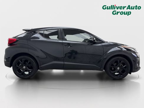 Used 2021 Toyota C-HR Nightshade FWD image 10