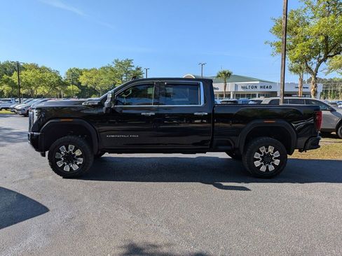 Used 2025 GMC Sierra 2500 Denali w/ Denali Reserve Package AWD/4WD image 7