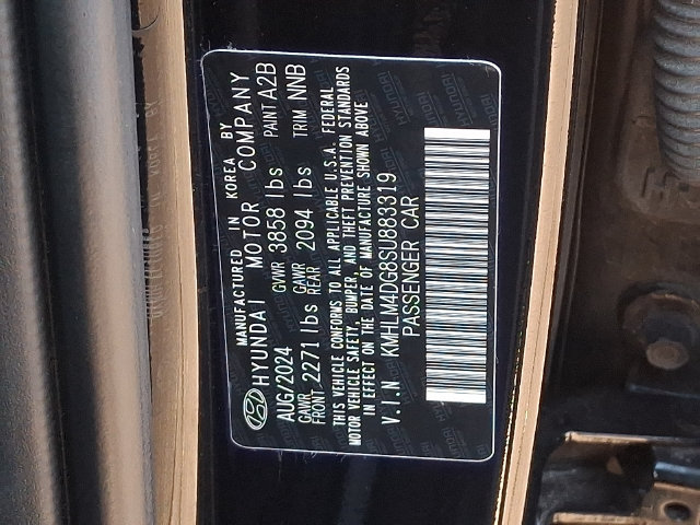 Used 2025 Hyundai Elantra Sport FWD image 27