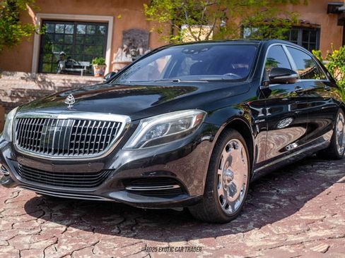 Used 2016 Mercedes-Benz Maybach S 600 image 14