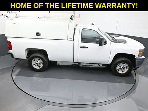 Used 2013 Chevrolet Silverado 2500 W/T RWD image 53