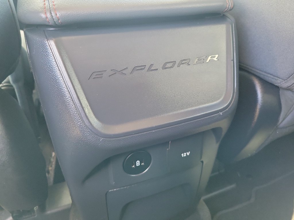 Used 2026 Ford Explorer Active AWD/4WD image 20