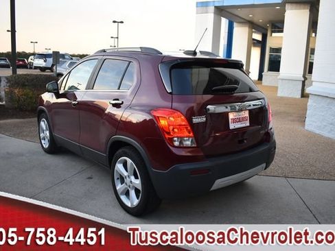 Used 2016 Chevrolet Trax LTZ image 7