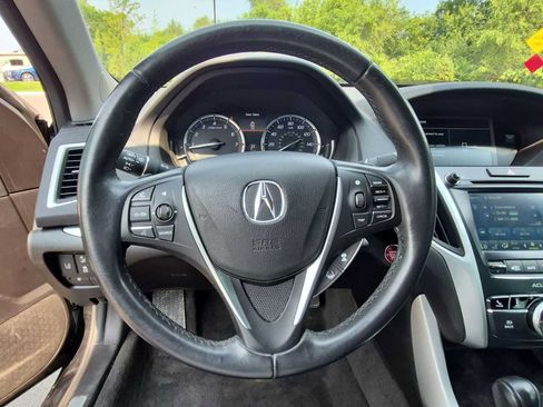 Used 2018 Acura TLX FWD image 23