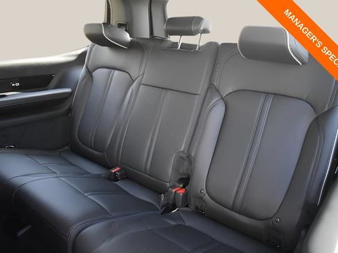New 2025 Jeep Grand Wagoneer Series II Obsidian w/ Quick Order Packagew 28T AWD/4WD image 26