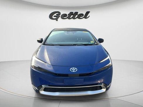 Certified 2023 Toyota Prius Prime FWD image 2