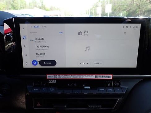 New 2026 Toyota Camry XSE FWD image 20