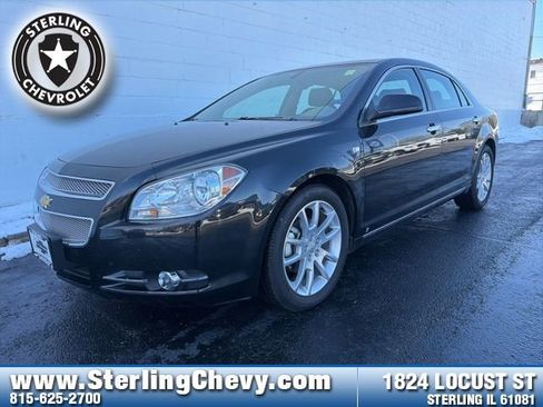 Used 2008 Chevrolet Malibu LTZ w/ Rear Power Package image 1