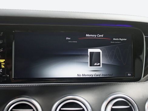 Used 2015 Mercedes-Benz S 550 4MATIC Coupe image 28