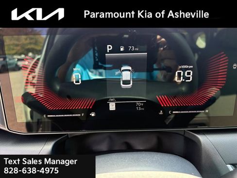 New 2025 Kia K4 LXS image 8