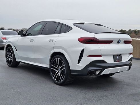 New 2026 BMW X6 xDrive40i image 8