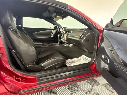 Used 2013 Chevrolet Camaro SS w/ RS Package RWD image 24
