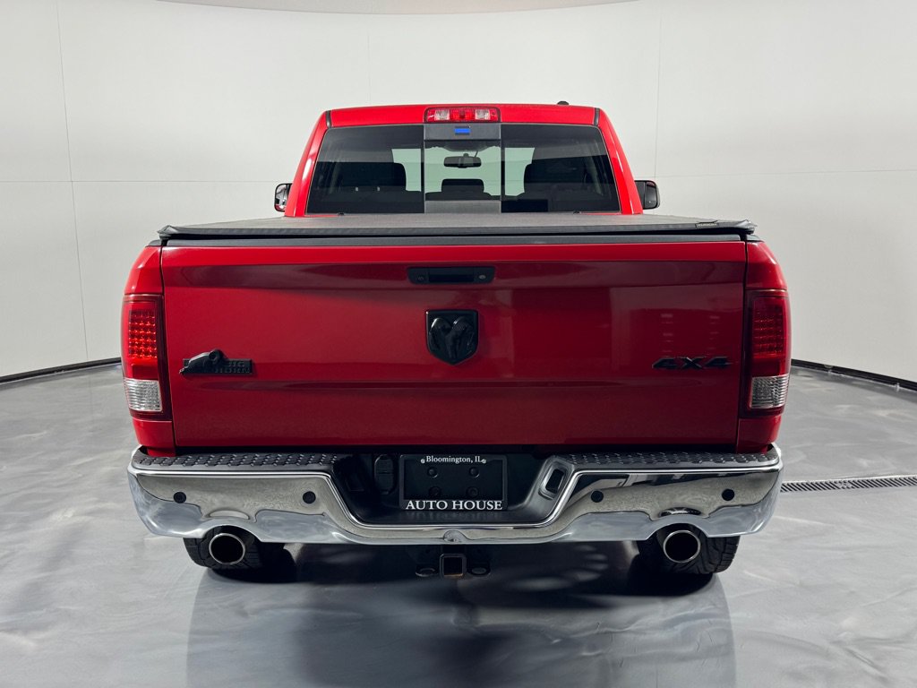 Used 2011 RAM 1500 Big Horn AWD/4WD image 6